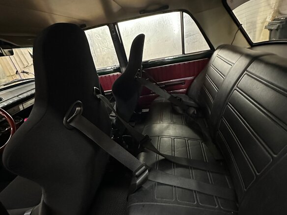 1973 Lada (ВАЗ) 2101, зелёный, 500000 рублей - вид 5