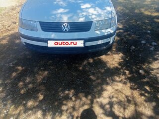 1998 Volkswagen Passat B5, белый, 400000 рублей, вид 1