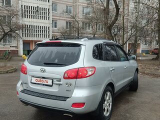 2007 Hyundai Santa Fe II, серый, 1170000 рублей, вид 5