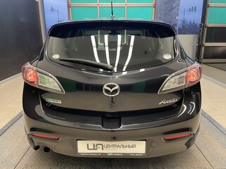 2010 Mazda Axela II, чёрный, 920000 рублей, вид 5