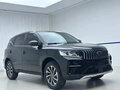 2021 Geely Coolray (Binyue) I, чёрный - вид 2