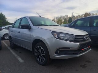 2026 Lada (ВАЗ) Granta I Рестайлинг, серебристый, 1264000 рублей, вид 1