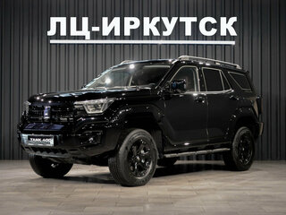 2026 Tank 400 I, чёрный, 6299000 рублей, вид 2