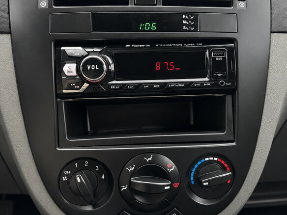 2014 Daewoo Gentra II, серебристый, 560000 рублей - вид 14