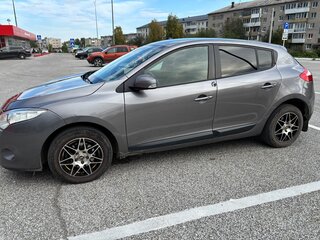 2012 Renault Megane III, серый, 550000 рублей, вид 4
