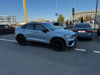 2023 Geely Tugella I Рестайлинг, серебристый, 3150000 рублей, вид 4