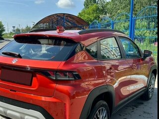 2023 Suzuki Fronx, красный, 2750000 рублей, вид 3