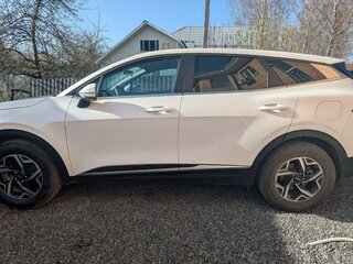 2023 Kia Sportage V, белый, 3400000 рублей, вид 4