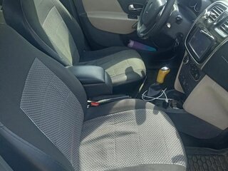 2016 Renault Logan II, белый, 370000 рублей, вид 5