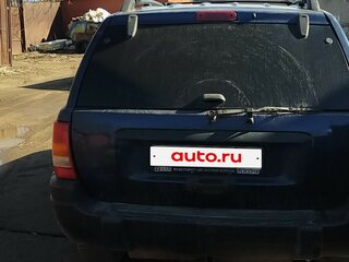 2000 Jeep Grand Cherokee II (WJ), синий, 630000 рублей, вид 5