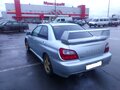 2001 Subaru Impreza WRX II, серебристый - вид 1