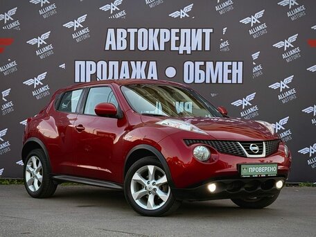 Nissan Juke I
