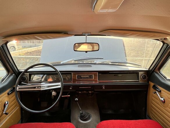 1984 ГАЗ 24 «Волга» 2401 I (24), серый, 2000000 рублей - вид 6