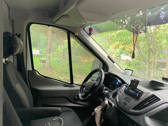 2019 Ford Transit, белый, 2550000 рублей - вид 8