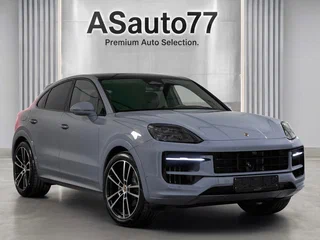 2026 Porsche Cayenne Coupé III Рестайлинг, серый, 20475000 рублей, вид 1