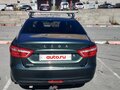 2016 Lada (ВАЗ) Vesta I, зелёный, 550000 рублей - вид 3