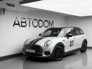 Mini Clubman Cooper II Рестайлинг