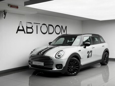Mini Clubman II Рестайлинг
