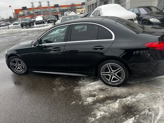 2021 Mercedes-Benz C-Класс 180 V (W206), чёрный, 3820716 рублей, вид 5