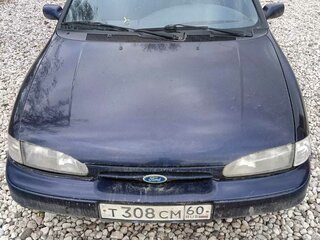 1996 Ford Mondeo I, синий, 150000 рублей, вид 2