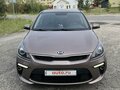 2017 Kia Rio IV, коричневый, 1690000 рублей