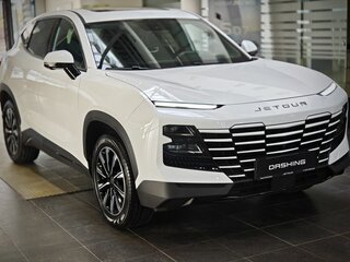 2026 Jetour Dashing I, белый, 2949900 рублей, вид 3