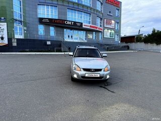 2010 Lada (ВАЗ) Priora I, серебристый, 350000 рублей, вид 2