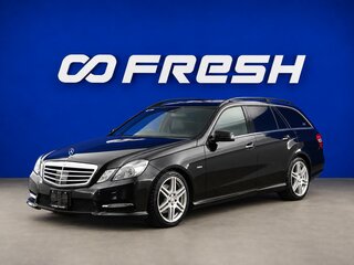 2011 Mercedes-Benz E-Класс 250 5G-Tronic IV (W212, S212, C207), чёрный, 1699077 рублей, вид 5