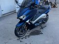 2017 Yamaha TMAX, синий, 650000 рублей - вид 4