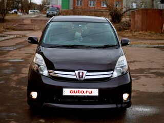 2013 Toyota ISis I Рестайлинг, фиолетовый, 1300000 рублей, вид 4