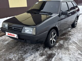 2005 Lada (ВАЗ) 21093i, серый, 200000 рублей, вид 1