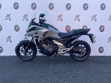 2024 Honda NC 750X, серый, 1050000 рублей, вид 3
