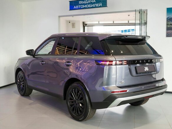 2026 Jeland J6, серый, 2929000 рублей - вид 3