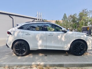 2021 Forthing T5 EVO, белый, 2049000 рублей, вид 2