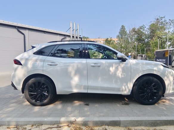 2021 Forthing T5 EVO, белый, 2049000 рублей - вид 1