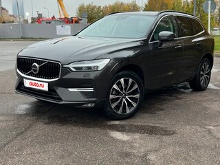 2022 Volvo XC60 II Рестайлинг, серый, 3699999 рублей, вид 1