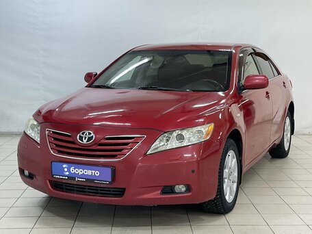 Toyota Camry VI (XV40)