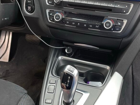 2015 BMW 3 серии Gran Turismo 328i xDrive VI (F3x), белый, 3000000 рублей - вид 7