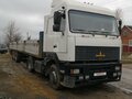 2011 МАЗ 5440, белый, 1180000 рублей - вид 1