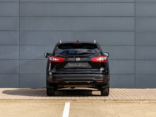2014 Nissan Qashqai II, чёрный, 1325000 рублей, вид 5
