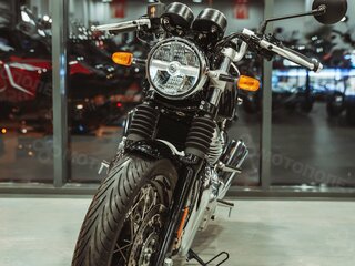 2025 Royal Enfield Continental GT, белый, 736000 рублей, вид 5