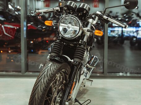 2024 Royal Enfield Continental GT, белый, 736000 рублей, вид 5