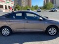 2020 Hyundai Solaris II Рестайлинг, коричневый, 1150000 рублей - вид 3