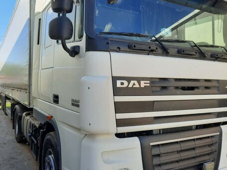 2018 DAF XF 105, белый, 4500000 рублей, вид 5