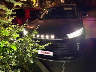 2022 Exeed TXL I Рестайлинг, чёрный, 2100000 рублей, вид 2
