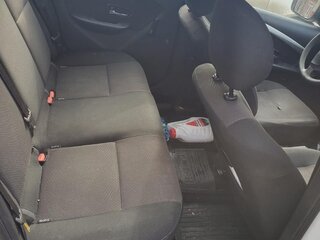 2018 Nissan Almera III (G15), белый, 490000 рублей, вид 5