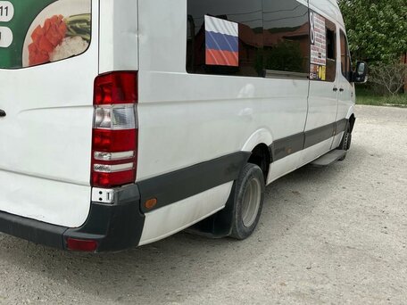 2011 Mercedes-Benz Sprinter, белый, 1650000 рублей, вид 3