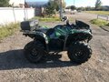 2014 Yamaha Grizzly 700, чёрный - вид 2