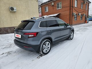2021 Skoda Karoq DSG6 I, серый, 1680000 рублей, вид 3
