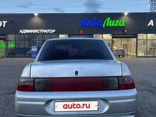 2007 Lada (ВАЗ) 2110, серебристый, 60000 рублей, вид 4
